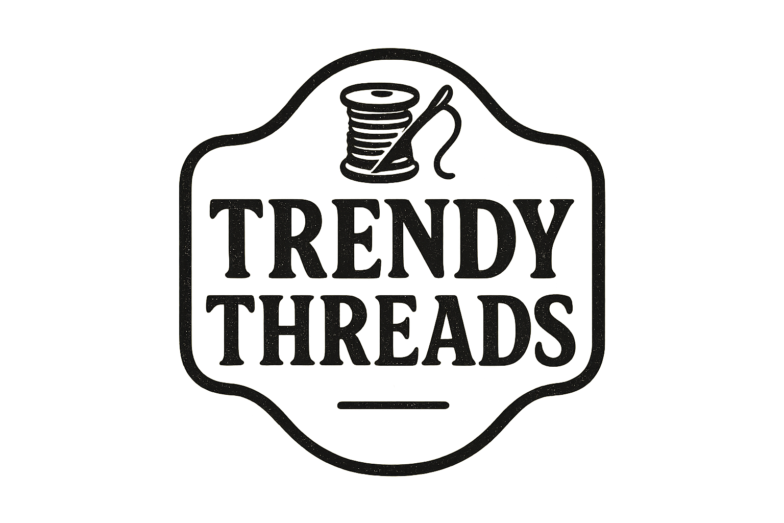 Trendy Threads logo