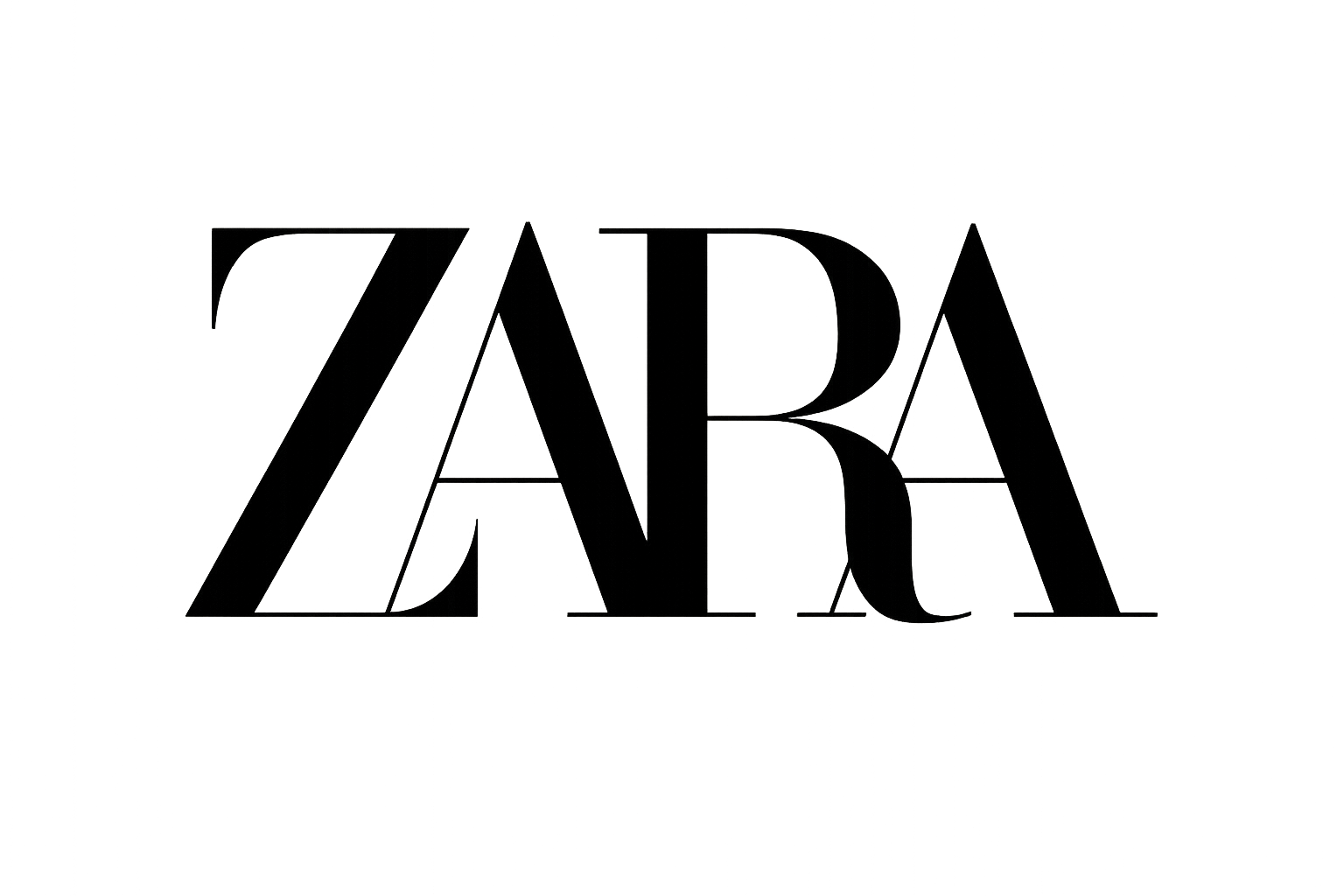 Zara logo